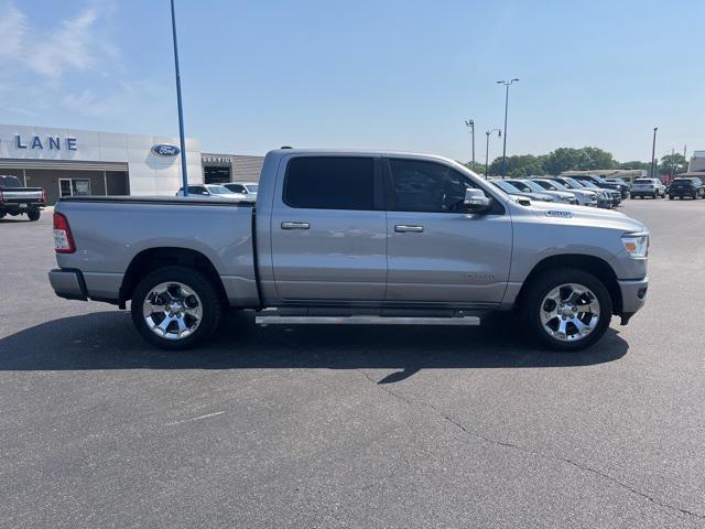used 2019 Ram 1500 car, priced at $26,888