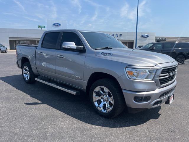used 2019 Ram 1500 car, priced at $26,888