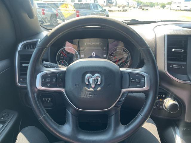used 2019 Ram 1500 car, priced at $26,888