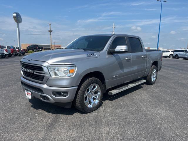 used 2019 Ram 1500 car, priced at $26,888