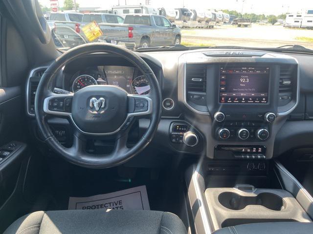 used 2019 Ram 1500 car, priced at $26,888
