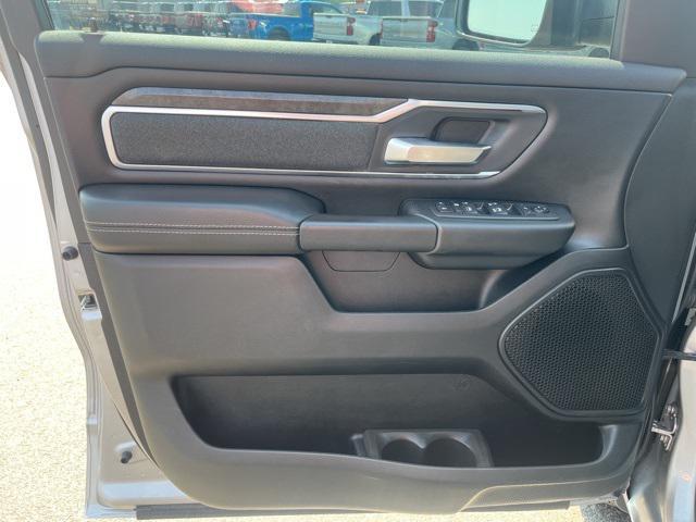 used 2019 Ram 1500 car, priced at $26,888