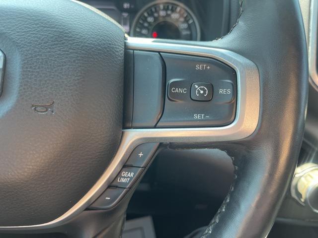 used 2019 Ram 1500 car, priced at $26,888