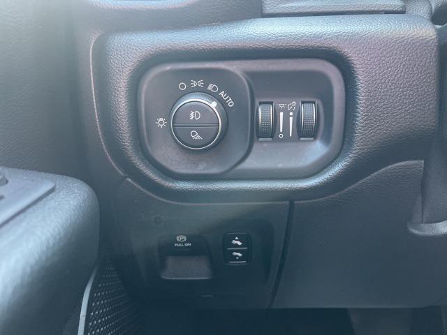 used 2019 Ram 1500 car, priced at $26,888