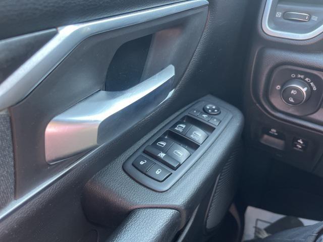 used 2019 Ram 1500 car, priced at $26,888