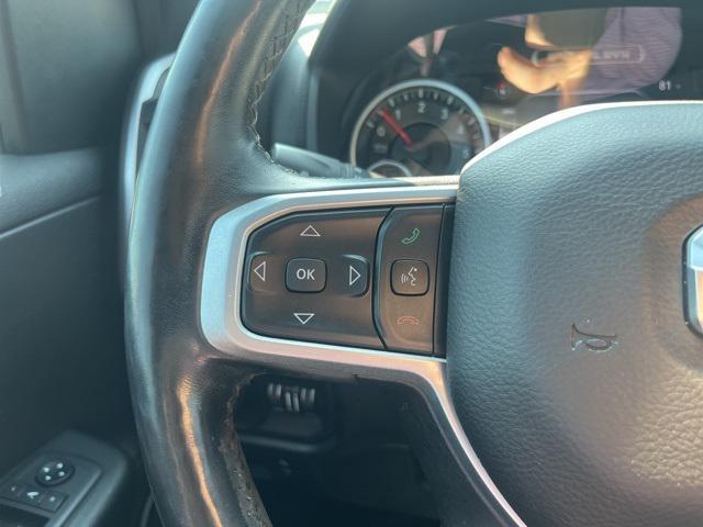 used 2019 Ram 1500 car, priced at $26,888