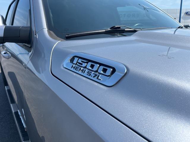 used 2019 Ram 1500 car, priced at $26,888