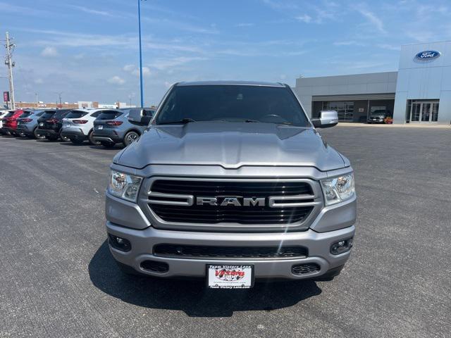 used 2019 Ram 1500 car, priced at $26,888