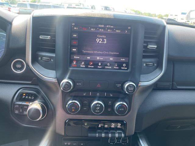used 2019 Ram 1500 car, priced at $26,888