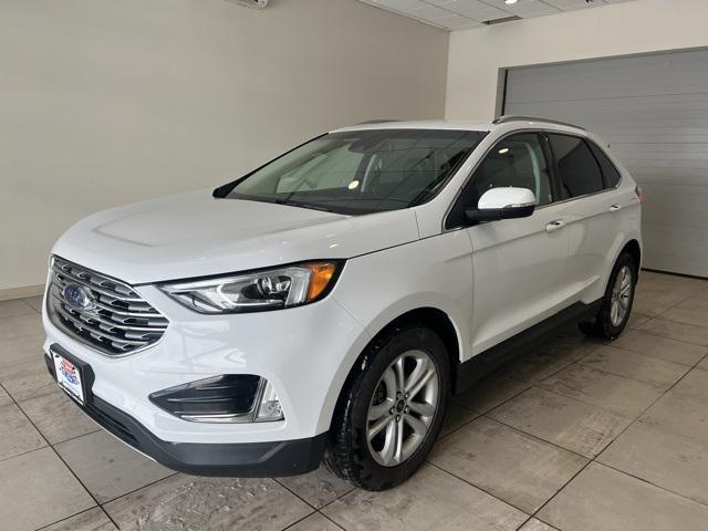 used 2020 Ford Edge car, priced at $18,996