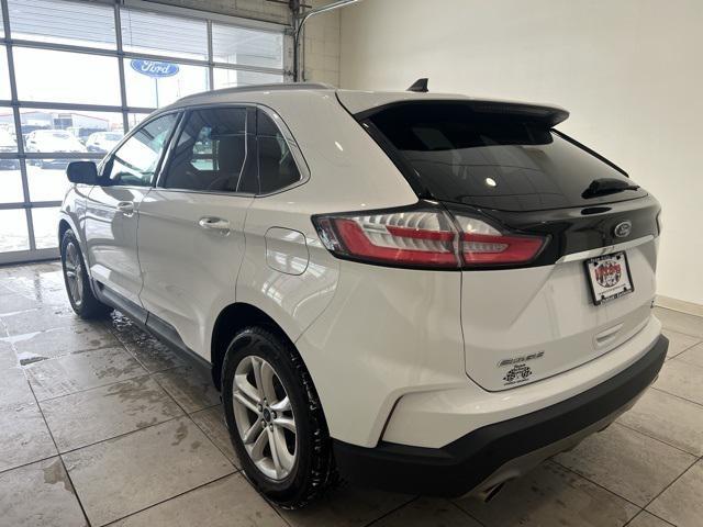 used 2020 Ford Edge car, priced at $18,996