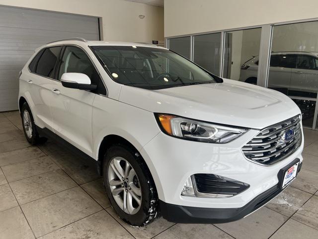 used 2020 Ford Edge car, priced at $18,996