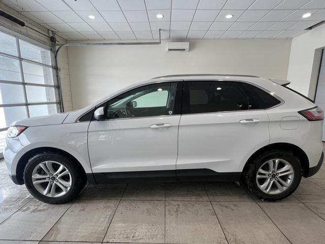 used 2020 Ford Edge car, priced at $18,996