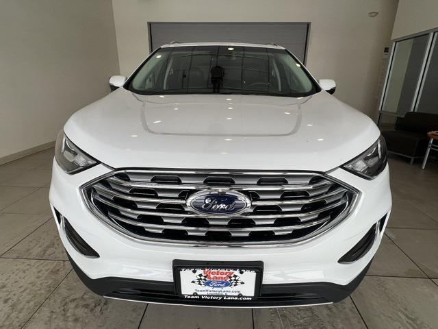 used 2020 Ford Edge car, priced at $18,996