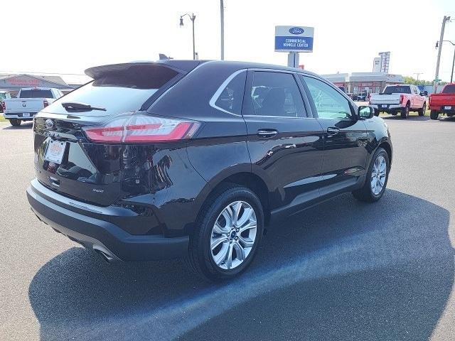 used 2021 Ford Edge car, priced at $29,988