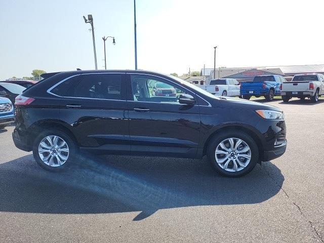 used 2021 Ford Edge car, priced at $29,988