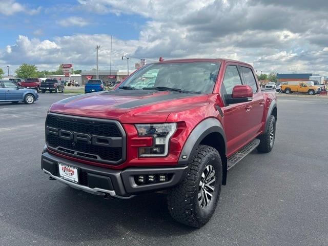 used 2019 Ford F-150 car, priced at $39,988