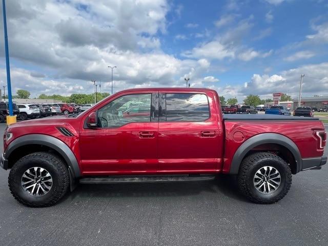 used 2019 Ford F-150 car, priced at $39,988