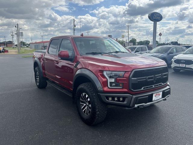 used 2019 Ford F-150 car, priced at $38,888
