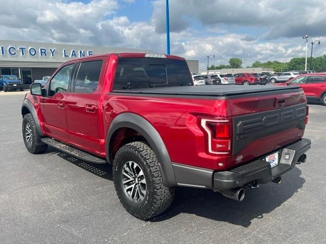 used 2019 Ford F-150 car, priced at $39,988