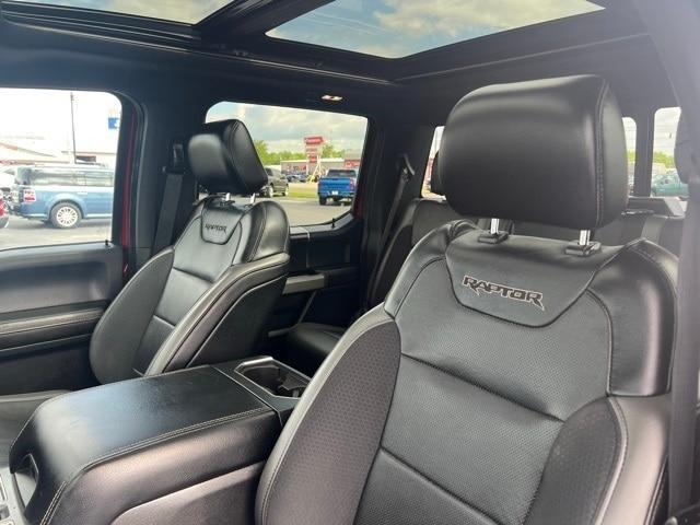 used 2019 Ford F-150 car, priced at $39,988