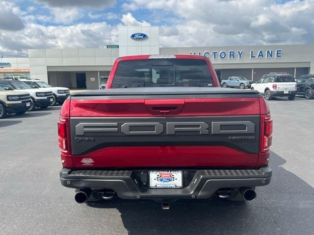 used 2019 Ford F-150 car, priced at $39,988