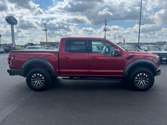 used 2019 Ford F-150 car, priced at $39,988