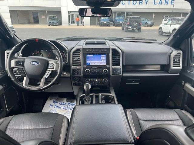 used 2019 Ford F-150 car, priced at $39,988