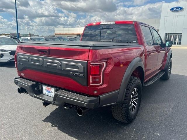 used 2019 Ford F-150 car, priced at $39,988