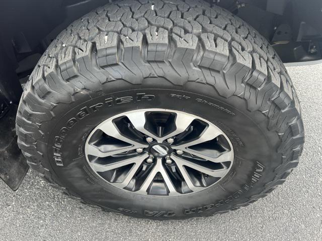 used 2019 Ford F-150 car, priced at $38,888