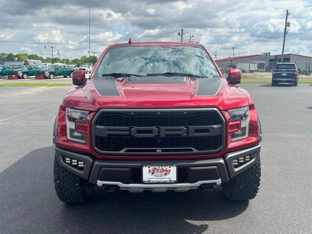 used 2019 Ford F-150 car, priced at $39,988