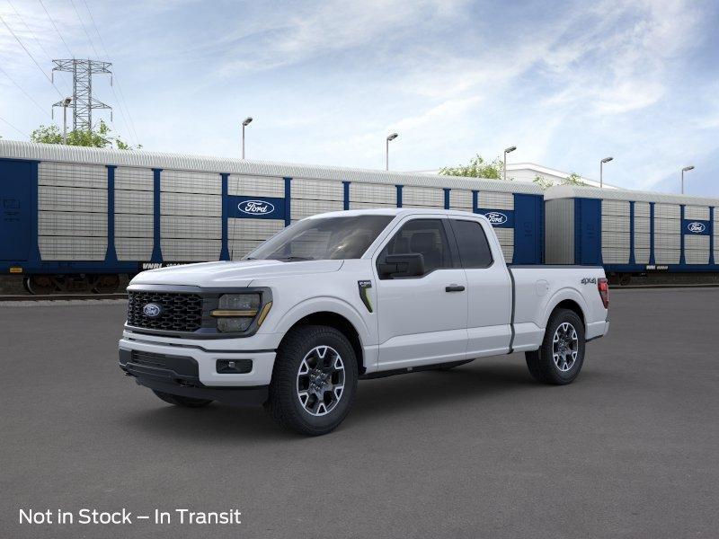 new 2024 Ford F-150 car, priced at $51,680
