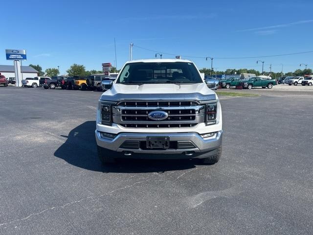 used 2021 Ford F-150 car, priced at $36,450