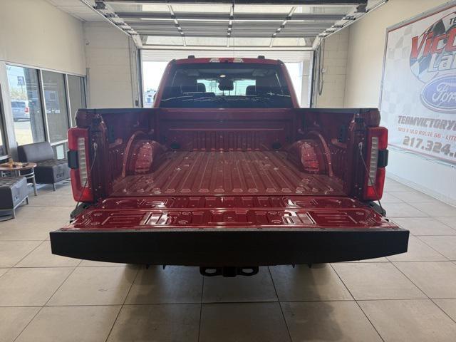 new 2026 Ford F-350 car, priced at $72,124