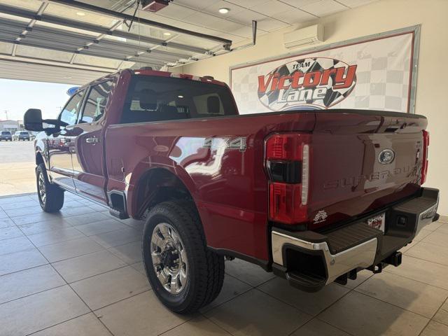 new 2026 Ford F-350 car, priced at $72,124