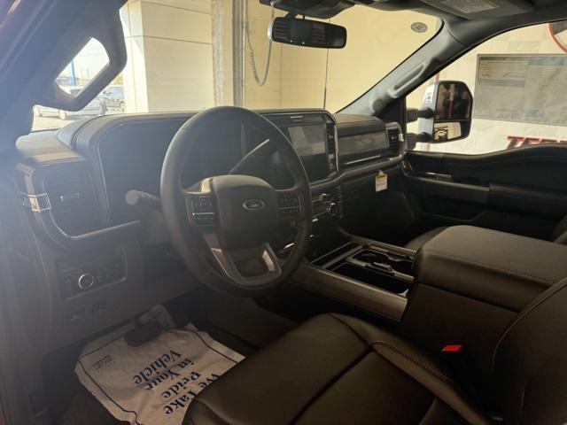 new 2026 Ford F-350 car, priced at $72,124