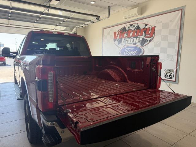 new 2026 Ford F-350 car, priced at $72,124