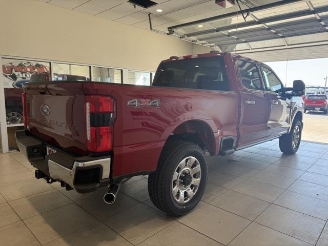 new 2026 Ford F-350 car, priced at $72,124