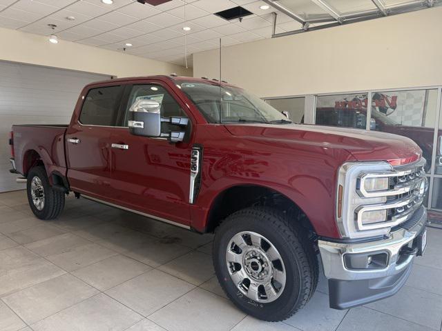 new 2026 Ford F-350 car, priced at $72,124