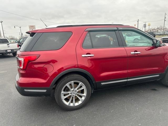 used 2019 Ford Explorer car, priced at $21,728