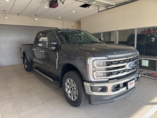 new 2026 Ford F-350 car, priced at $84,309