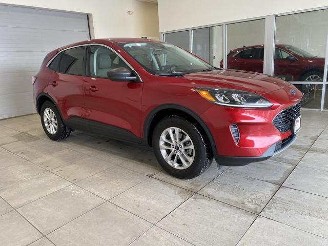 used 2022 Ford Escape car, priced at $26,444