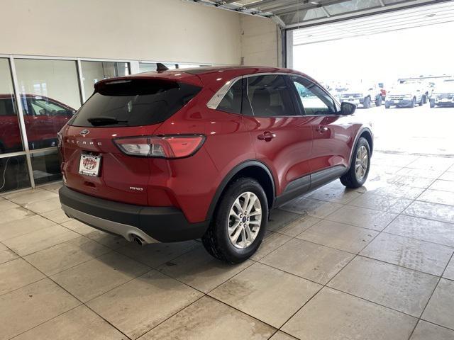 used 2022 Ford Escape car, priced at $26,444