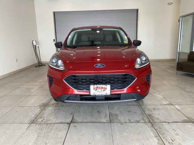 used 2022 Ford Escape car, priced at $26,444