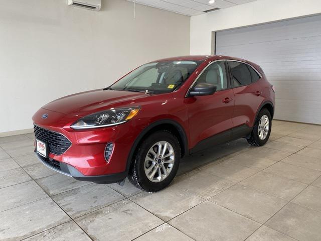 used 2022 Ford Escape car, priced at $26,444