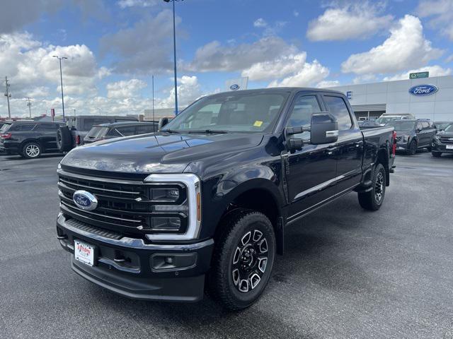 new 2025 Ford F-350 car, priced at $80,780