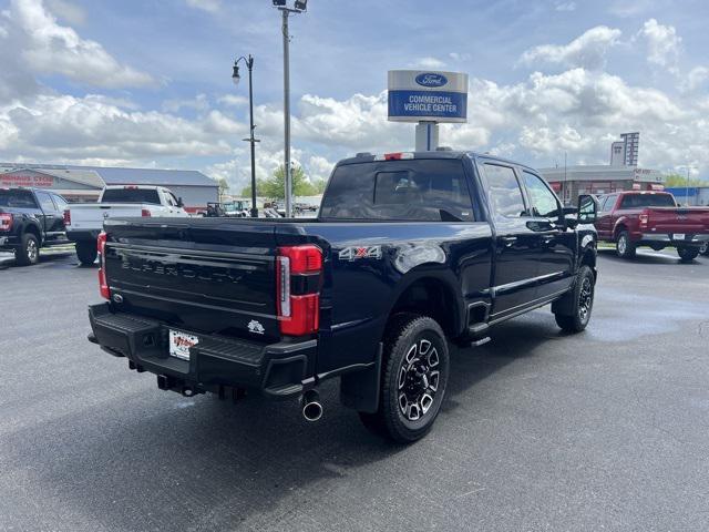 new 2025 Ford F-350 car, priced at $80,780