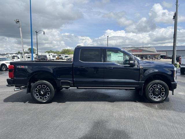 new 2025 Ford F-350 car, priced at $80,780