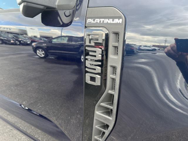 new 2025 Ford F-350 car, priced at $80,780