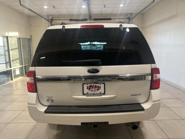 used 2017 Ford Expedition car, priced at $20,995